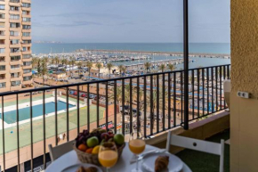 Fuengirola Paseo Marítimo Rey de España
